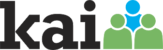 KAI logo