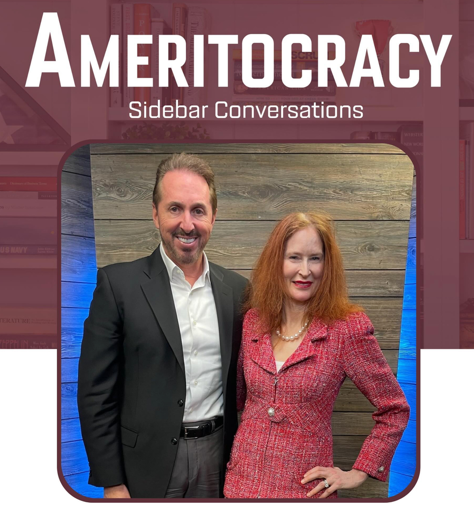 Troy Edgar (Meritocracy) & Anne Collier (Arudia)