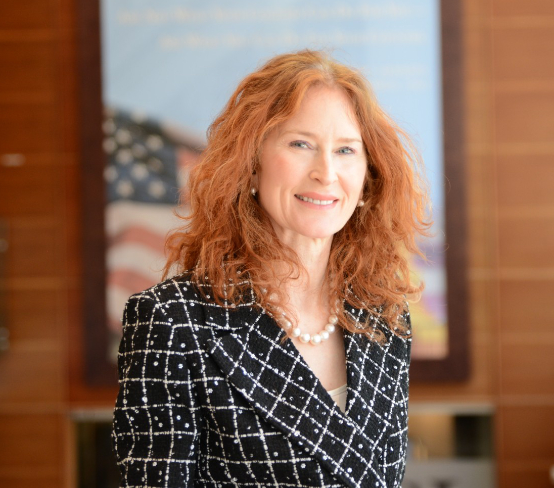 Anne Collier, CEO of Arudia