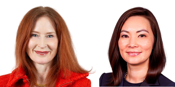 Anne Collier & Cynthia Shaffer