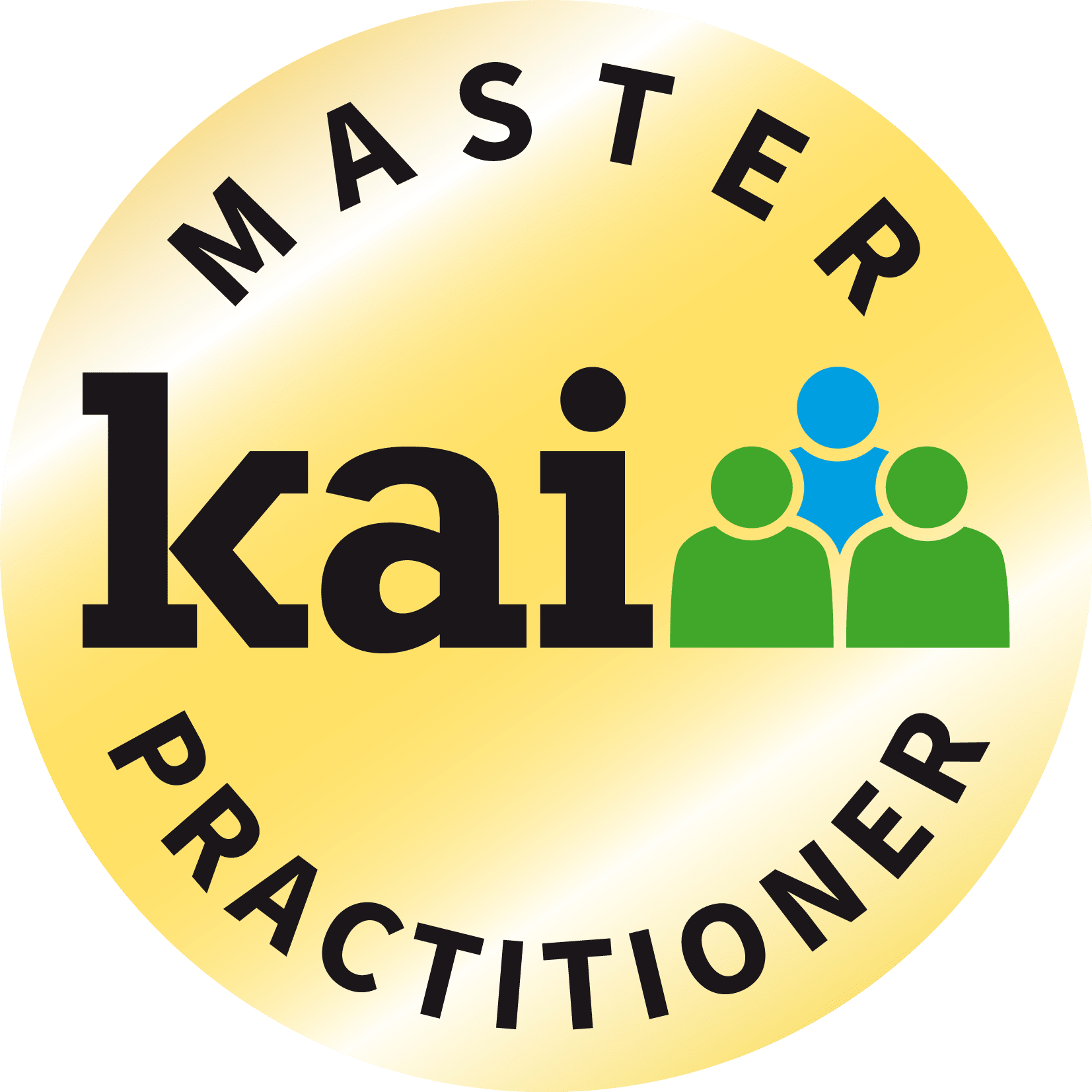 KAI Master Practitioner Seal